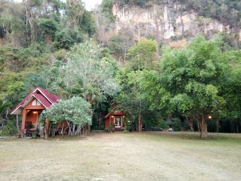 Hotel Baan Suan Punpaka Resort