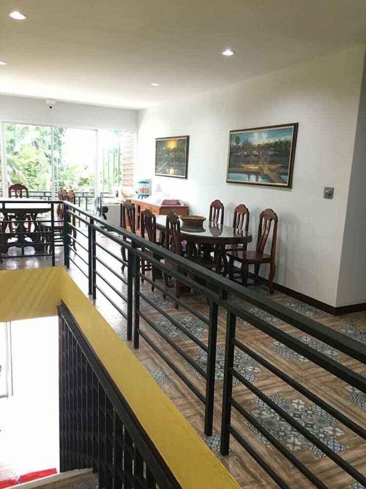 Hotel Baan Suan Punpaka Resort