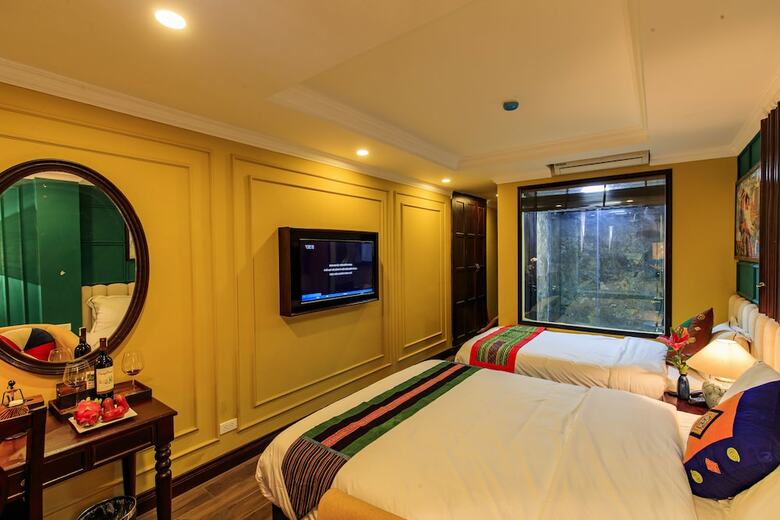 Sapa Clover Hotel
