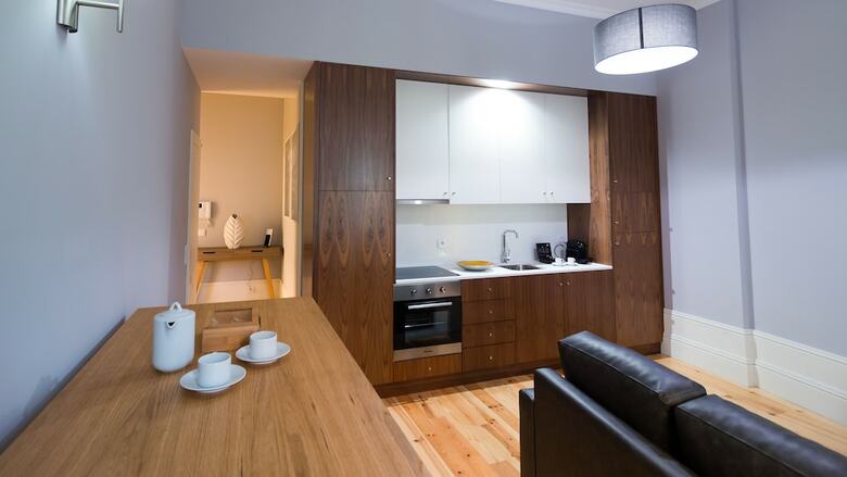 Your Opo Formosa 7 Apartment