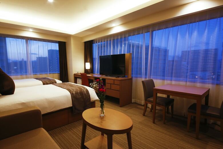 Oakwood Hotel & Apartments Shin-osaka