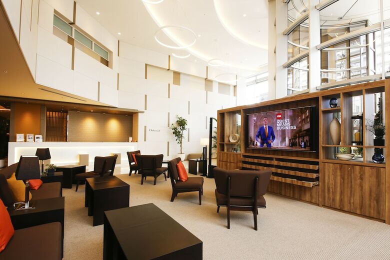 Oakwood Hotel & Apartments Shin-osaka