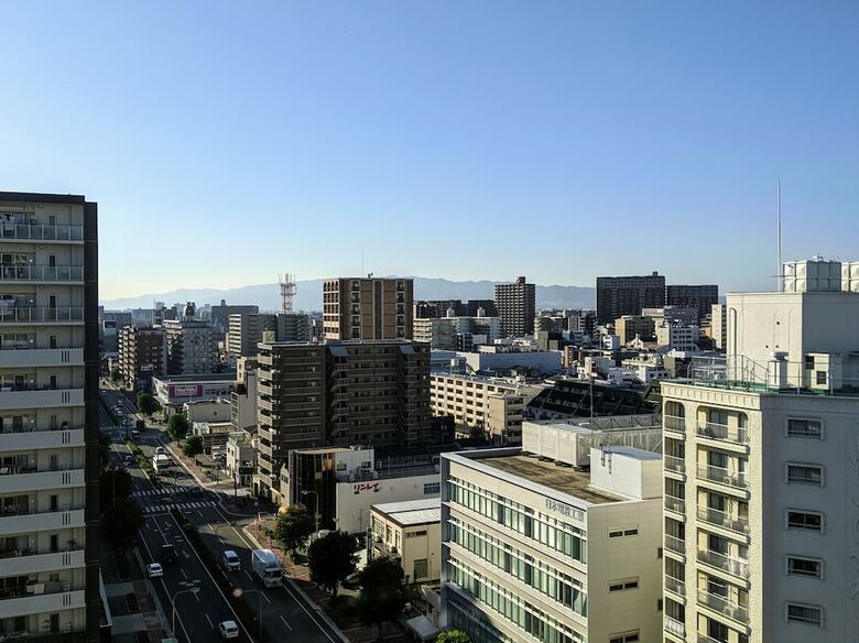 Oakwood Hotel & Apartments Shin-osaka