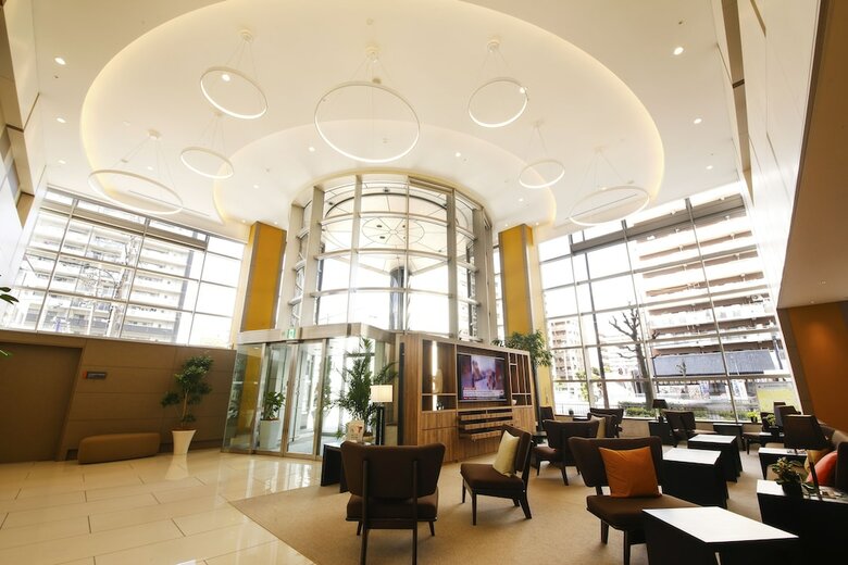 Oakwood Hotel & Apartments Shin-osaka