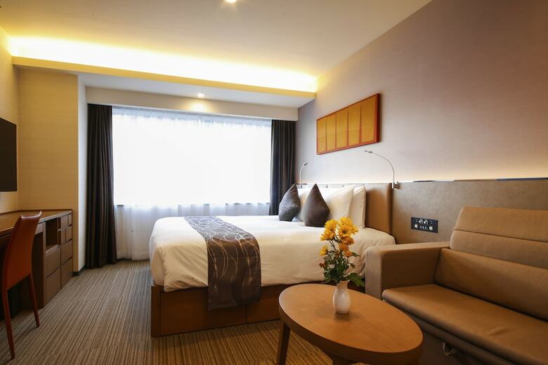 Oakwood Hotel & Apartments Shin-osaka