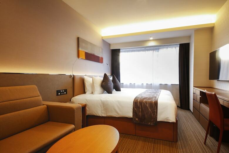 Oakwood Hotel & Apartments Shin-osaka