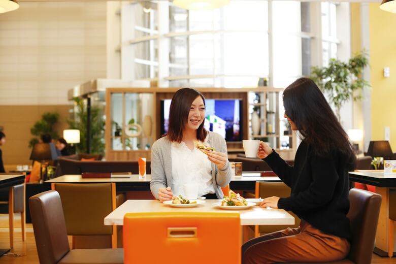Oakwood Hotel & Apartments Shin-osaka