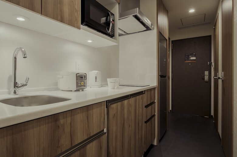 Oakwood Hotel & Apartments Shin-osaka
