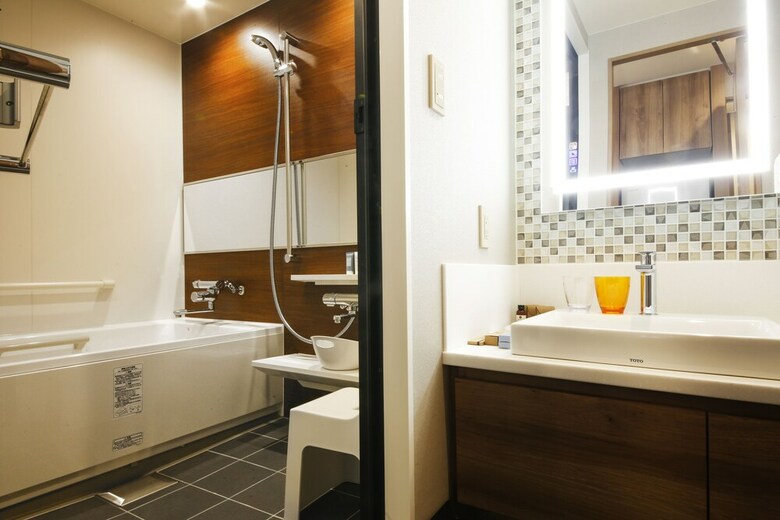 Oakwood Hotel & Apartments Shin-osaka