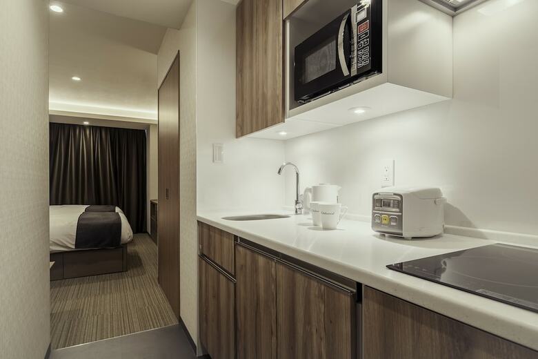 Oakwood Hotel & Apartments Shin-osaka