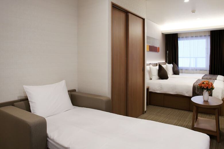 Oakwood Hotel & Apartments Shin-osaka