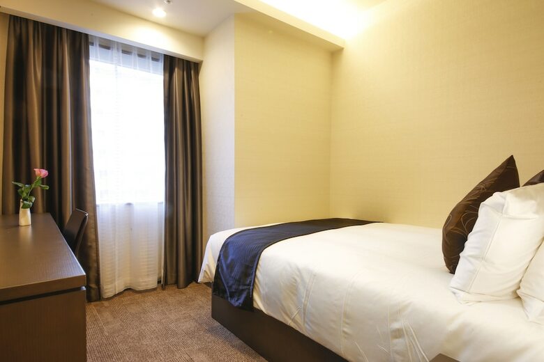 Oakwood Hotel & Apartments Shin-osaka