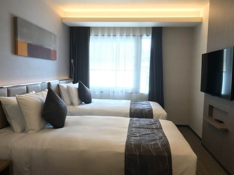 Oakwood Hotel & Apartments Shin-osaka
