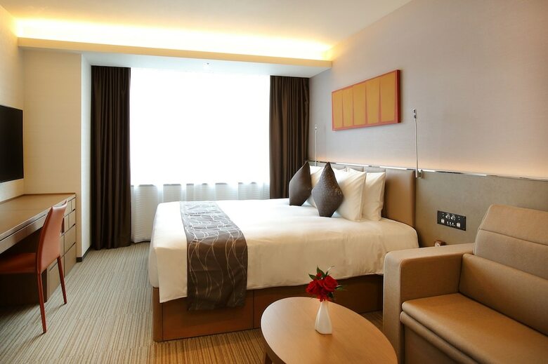 Oakwood Hotel & Apartments Shin-osaka