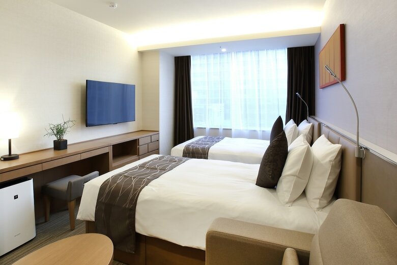 Oakwood Hotel & Apartments Shin-osaka