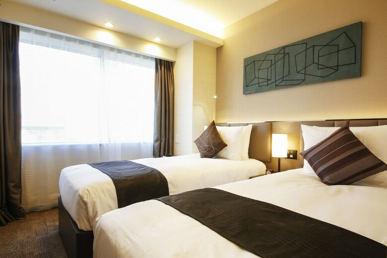 Oakwood Hotel & Apartments Shin-osaka