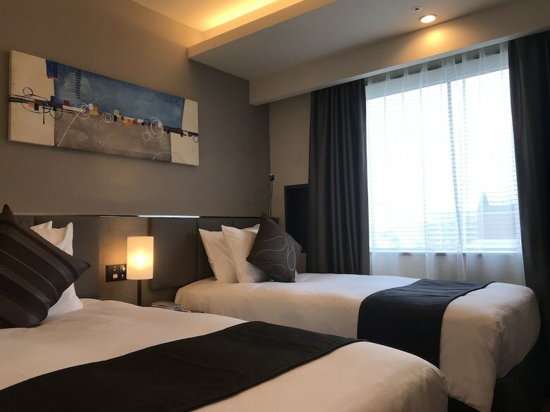 Oakwood Hotel & Apartments Shin-osaka
