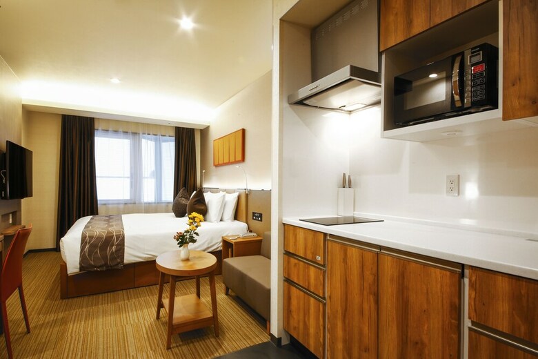 Oakwood Hotel & Apartments Shin-osaka