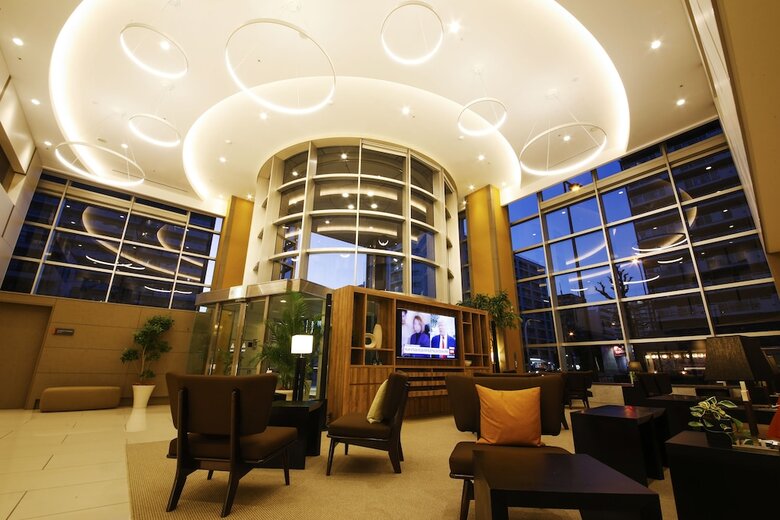 Oakwood Hotel & Apartments Shin-osaka