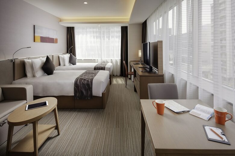 Oakwood Hotel & Apartments Shin-osaka