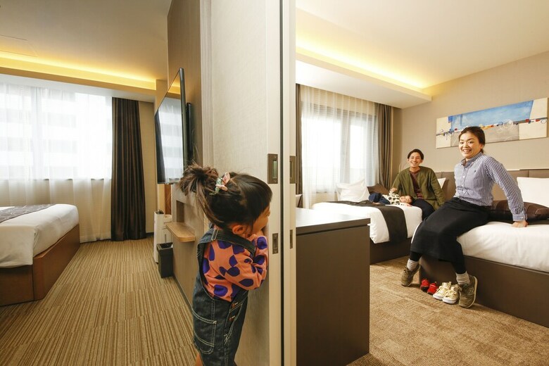 Oakwood Hotel & Apartments Shin-osaka