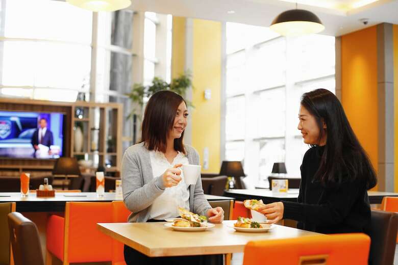 Oakwood Hotel & Apartments Shin-osaka