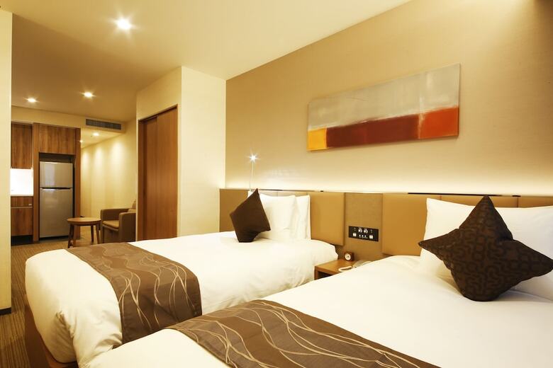 Oakwood Hotel & Apartments Shin-osaka
