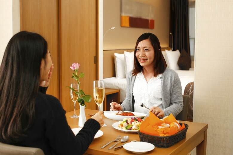 Oakwood Hotel & Apartments Shin-osaka