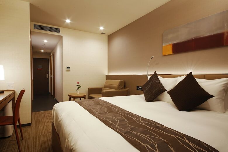 Oakwood Hotel & Apartments Shin-osaka