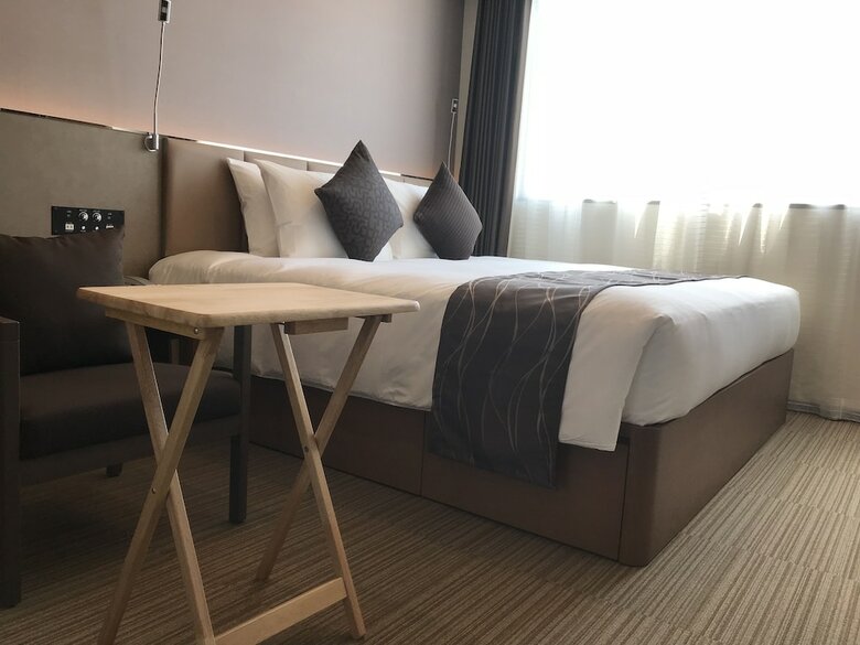 Oakwood Hotel & Apartments Shin-osaka