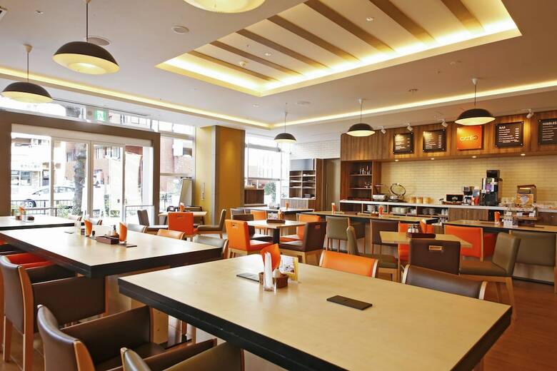 Oakwood Hotel & Apartments Shin-osaka