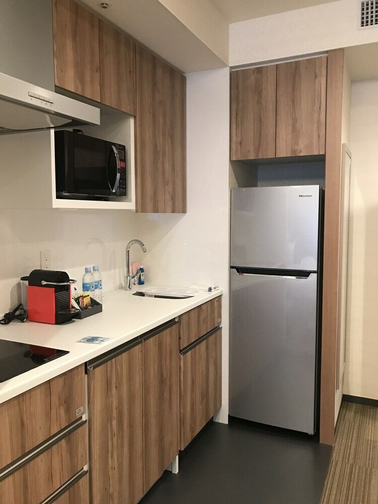 Oakwood Hotel & Apartments Shin-osaka