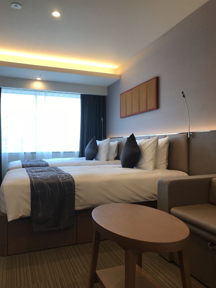 Oakwood Hotel & Apartments Shin-osaka