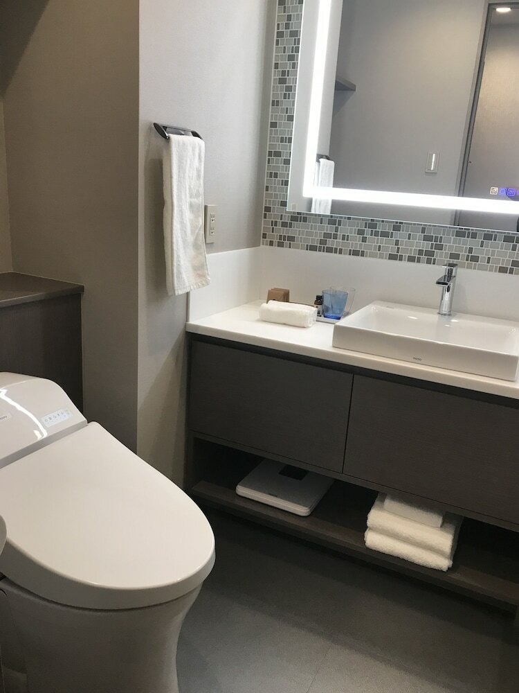Oakwood Hotel & Apartments Shin-osaka