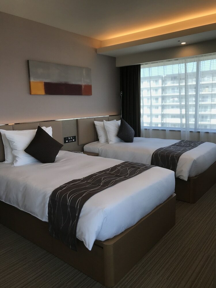 Oakwood Hotel & Apartments Shin-osaka