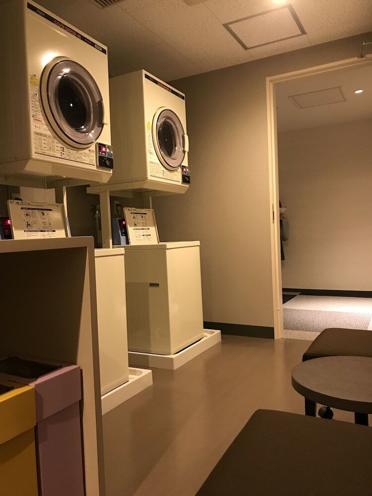 Oakwood Hotel & Apartments Shin-osaka