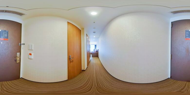 Oakwood Hotel & Apartments Shin-osaka
