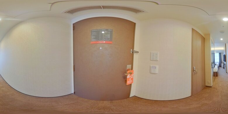 Oakwood Hotel & Apartments Shin-osaka