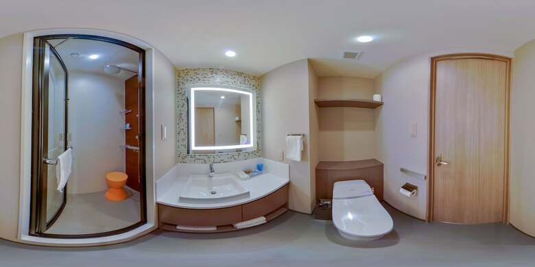 Oakwood Hotel & Apartments Shin-osaka