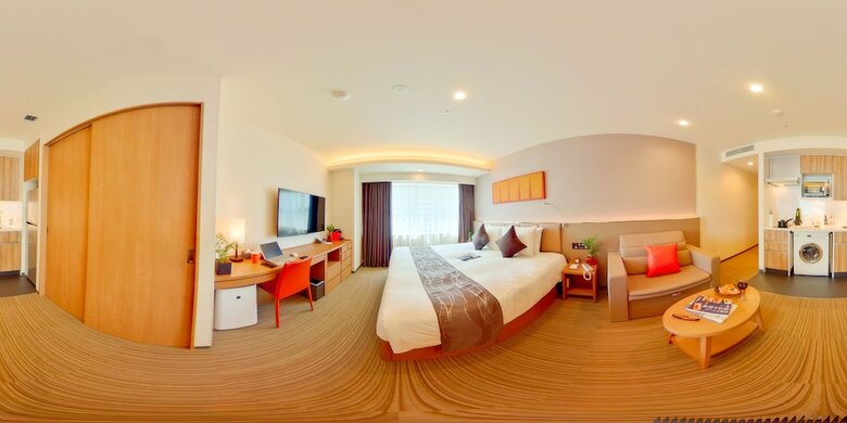 Oakwood Hotel & Apartments Shin-osaka
