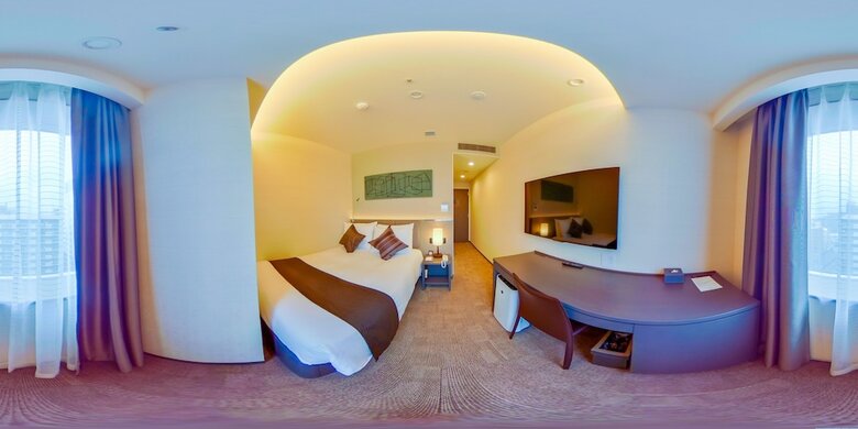Oakwood Hotel & Apartments Shin-osaka