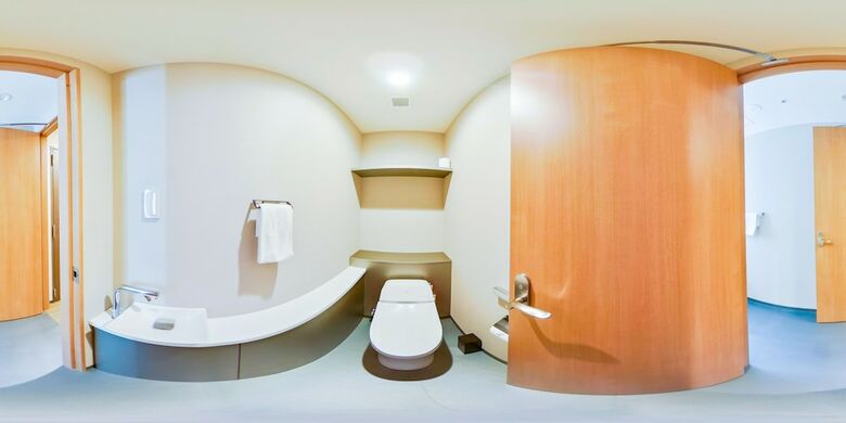 Oakwood Hotel & Apartments Shin-osaka
