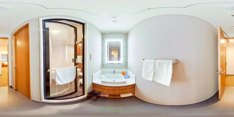 Oakwood Hotel & Apartments Shin-osaka