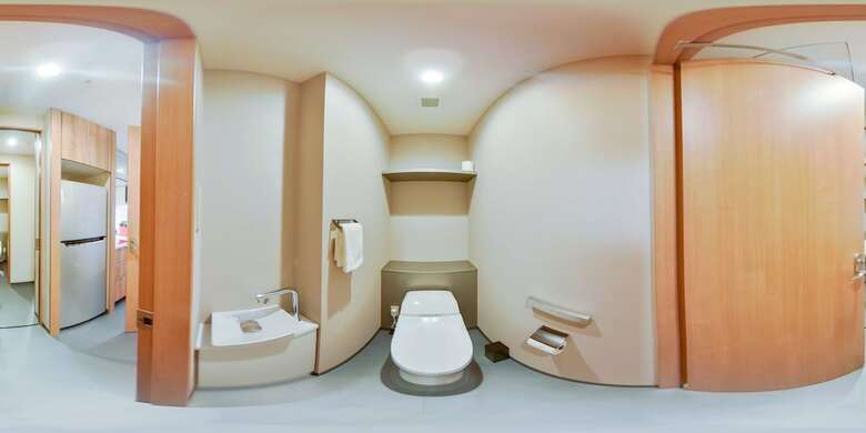 Oakwood Hotel & Apartments Shin-osaka