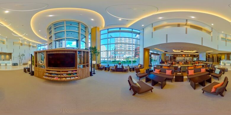 Oakwood Hotel & Apartments Shin-osaka
