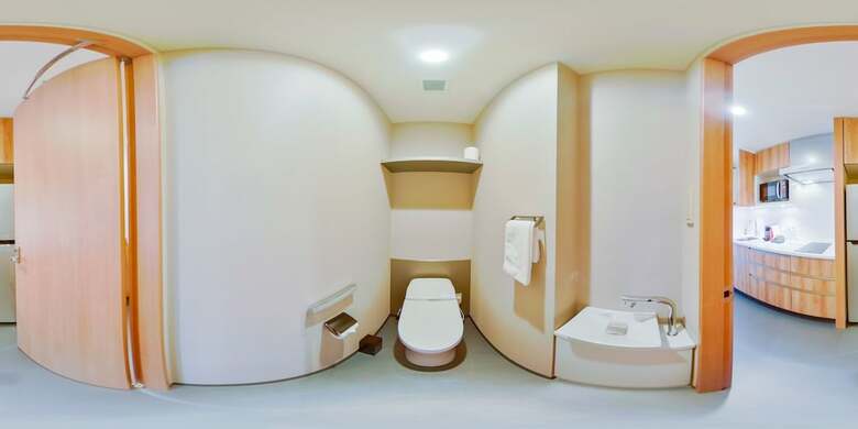 Oakwood Hotel & Apartments Shin-osaka
