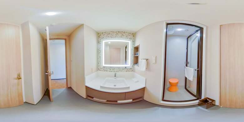 Oakwood Hotel & Apartments Shin-osaka