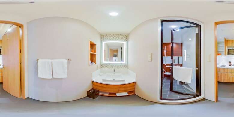 Oakwood Hotel & Apartments Shin-osaka