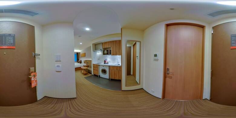 Oakwood Hotel & Apartments Shin-osaka