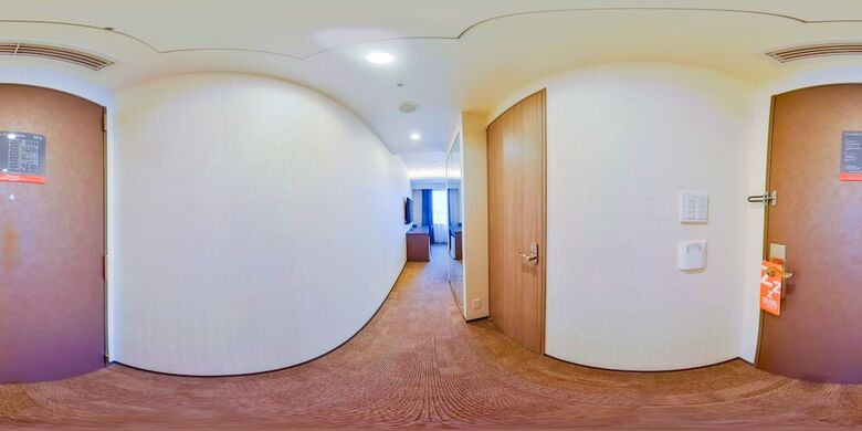 Oakwood Hotel & Apartments Shin-osaka